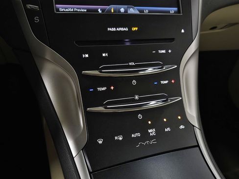 Used 2015 Lincoln MKZ AWD w/ Equipment Group 102A Reserve image 24
