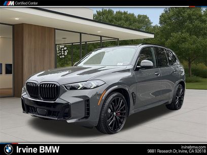 New 2026 BMW X5 xDrive40i w/ M Sport Package