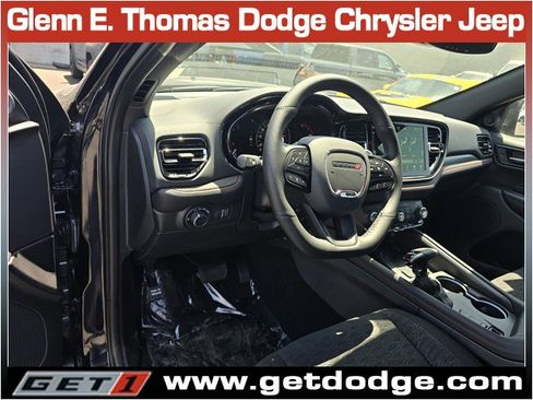 New 2026 Dodge Durango GT AWD/4WD image 8