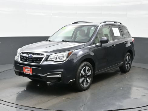 Used 2018 Subaru Forester 2.5i Premium AWD/4WD image 2