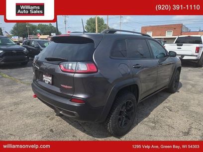 Used 2020 Jeep Cherokee Trailhawk w/ Cold Weather Group