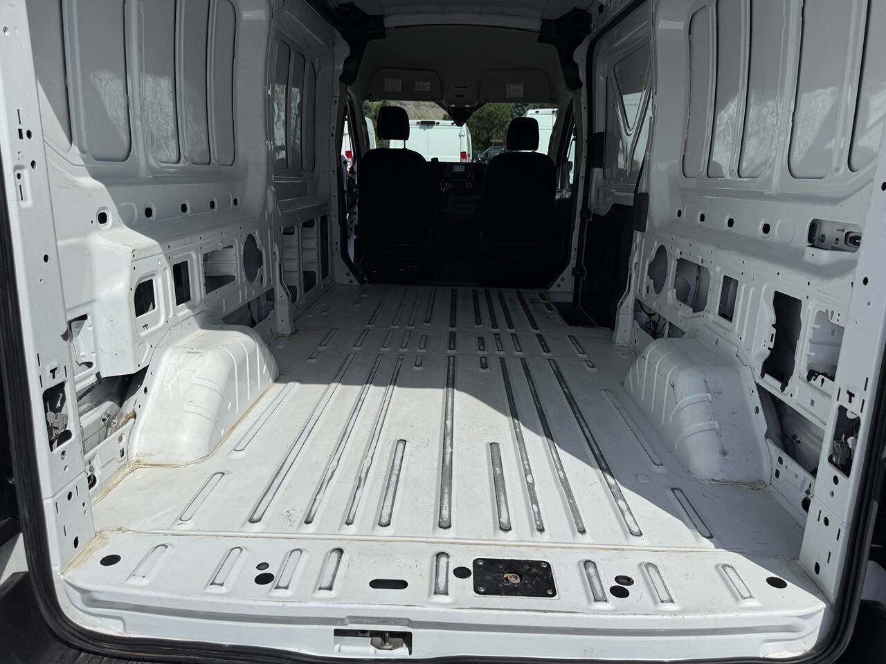 Used 2023 Ford Transit 350 Medium Roof AWD image 20