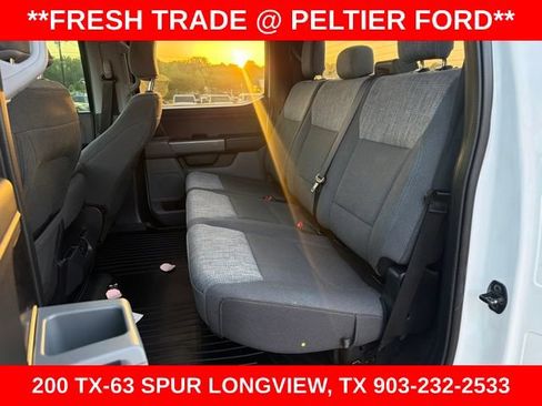 Used 2023 Ford F150 XLT w/ Equipment Group 301A Mid AWD/4WD image 13