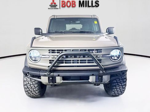 Used 2025 Ford Bronco Big Bend AWD/4WD image 2
