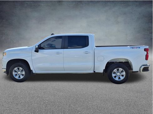Used 2025 Chevrolet Silverado 1500 LT w/ Safety Package AWD/4WD image 13
