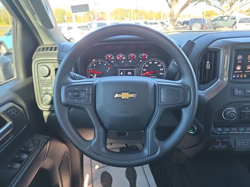 New 2026 Chevrolet Silverado 2500 Custom w/ Custom Value Package image 13