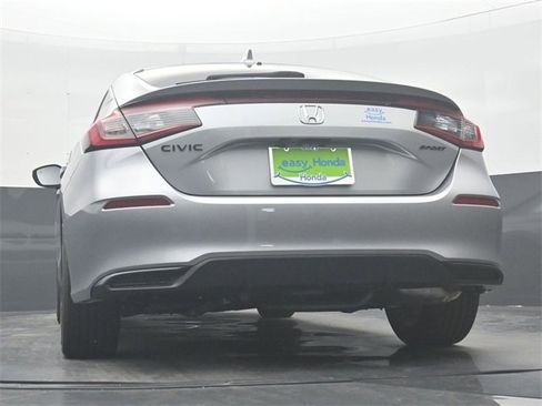 New 2026 Honda Civic Sport Touring image 32