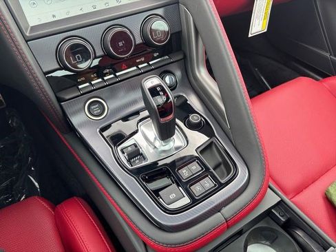 New 2024 Jaguar F-TYPE R-Dynamic image 29