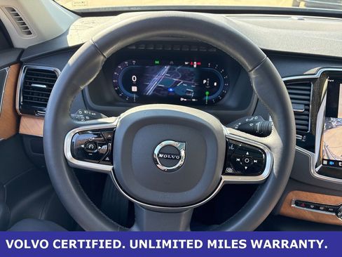 Certified 2024 Volvo XC90 B6 Plus w/ Protection Package Premier image 23