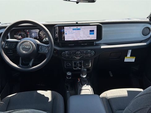 New 2026 Jeep Wrangler Unlimited Sport AWD/4WD image 10