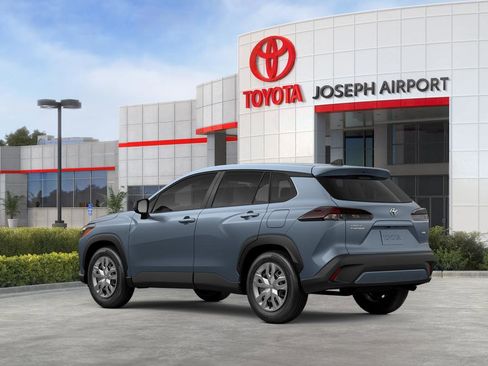 New 2026 Toyota Corolla Cross L image 41