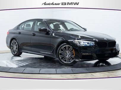 Used 2020 BMW 540i xDrive w/ M Sport Package