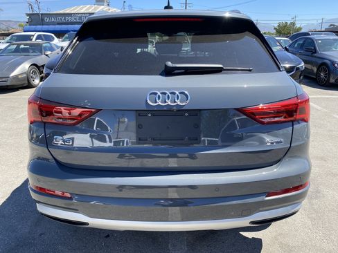 Used 2020 Audi Q3 2.0T Premium AWD/4WD image 10