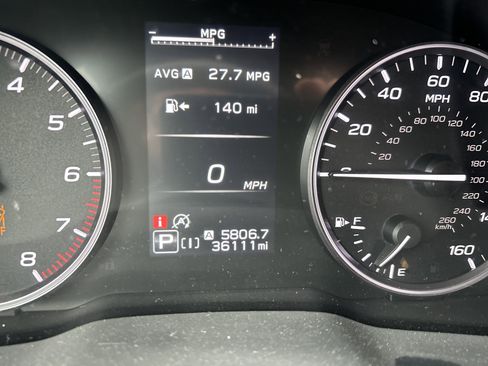 Certified 2024 Subaru Crosstrek 2.5i Limited w/ Crosstrek Mirror Package AWD/4WD image 30