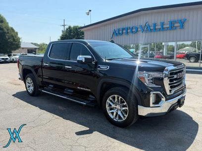 Used 2020 GMC Sierra 1500 SLT