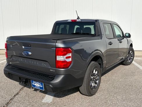 Certified 2024 Ford Maverick XLT w/ XLT Luxury Package AWD/4WD image 7