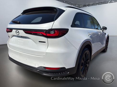 New 2026 MAZDA CX-90 3.3 Turbo w/ Premium Sport Pkg image 4