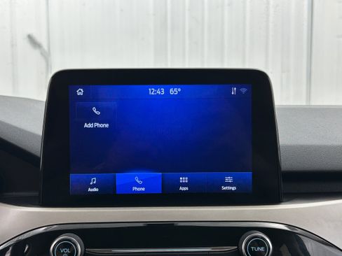 Used 2021 Ford Escape SEL w/ Technology Package AWD/4WD image 6
