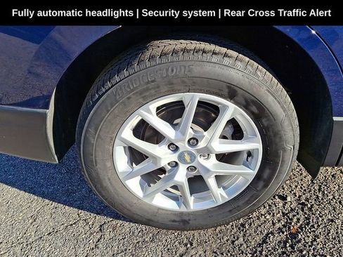 Used 2022 Chevrolet Equinox LT image 13