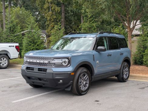 New 2025 Ford Bronco Sport Big Bend w/ Convenience Package AWD/4WD image 6