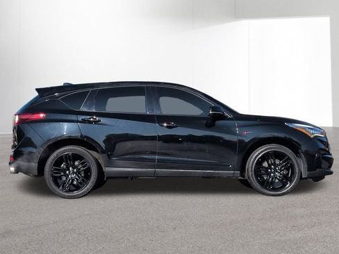 Used 2021 Acura RDX A-Spec image 4