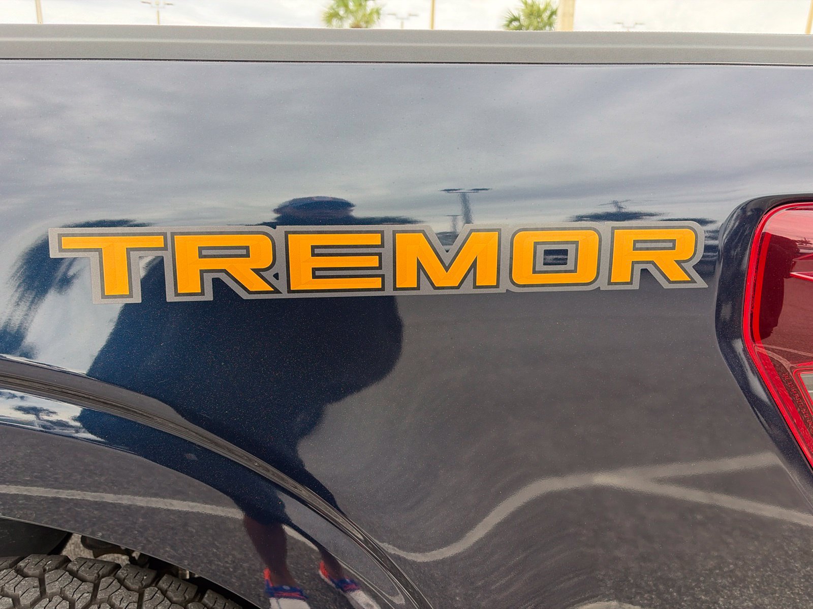 Certified 2024 Ford F150 Tremor w/ Equipment Group 402A High AWD/4WD image 14