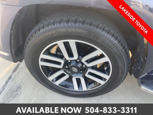 Certified 2024 Toyota 4Runner Limited AWD/4WD image 15