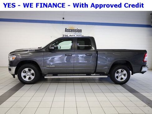 Used 2022 RAM 1500 Big Horn w/ Trailer Tow Group image 3