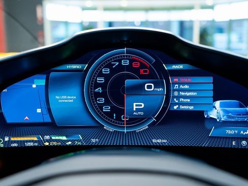 Certified 2024 Ferrari 296 GTB image 25