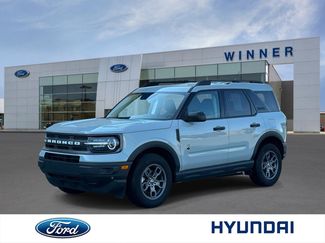 Used 2024 Ford Bronco Sport Big Bend AWD/4WD video 1