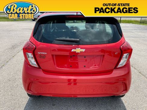 Used 2021 Chevrolet Spark LT image 5