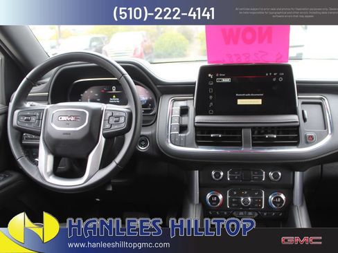 Used 2024 GMC Yukon SLT AWD/4WD image 20