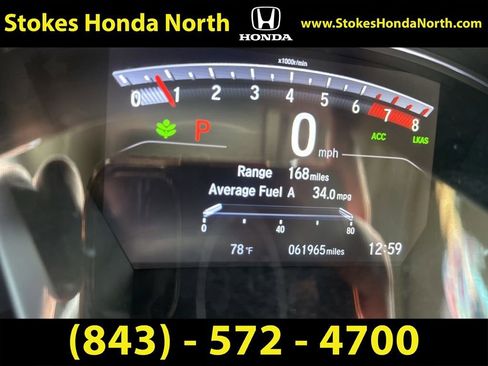 Used 2019 Honda CR-V EX image 7