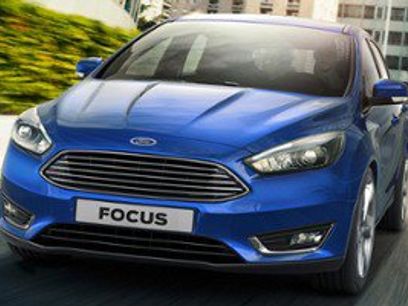 Used 2017 Ford Focus SE