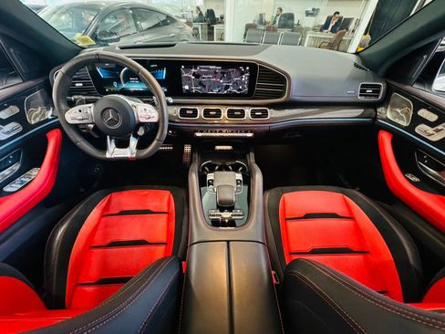 Used 2022 Mercedes-Benz GLE 53 AMG 4MATIC Coupe image 25