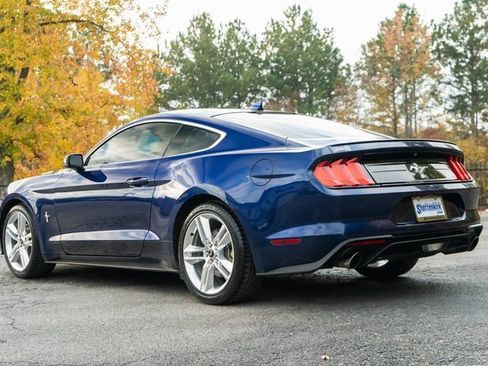 Used 2020 Ford Mustang Premium w/ Equipment Group 201A image 7