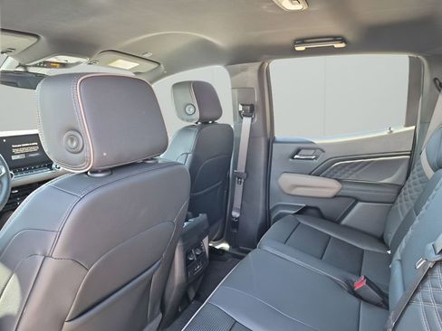 New 2026 GMC Canyon Denali AWD/4WD image 21