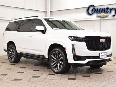 Used 2022 Cadillac Escalade Sport w/ Touring Package