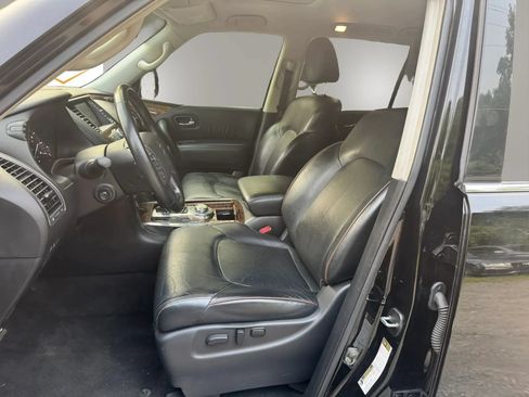 Used 2020 Nissan Armada SL w/ Premium Package AWD/4WD image 12