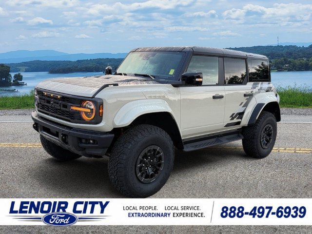 New 2026 Ford Bronco Raptor AWD/4WD image 7
