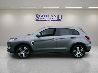 Used 2025 Mitsubishi Outlander Sport ES