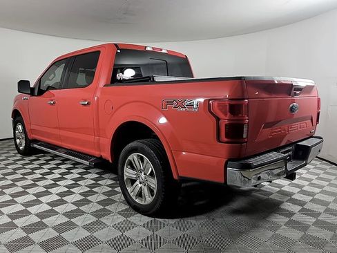 Used 2018 Ford F150 Lariat w/ Equipment Group 502A Luxury image 6