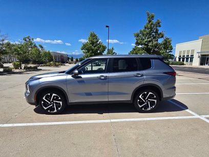 Used 2024 Mitsubishi Outlander SE