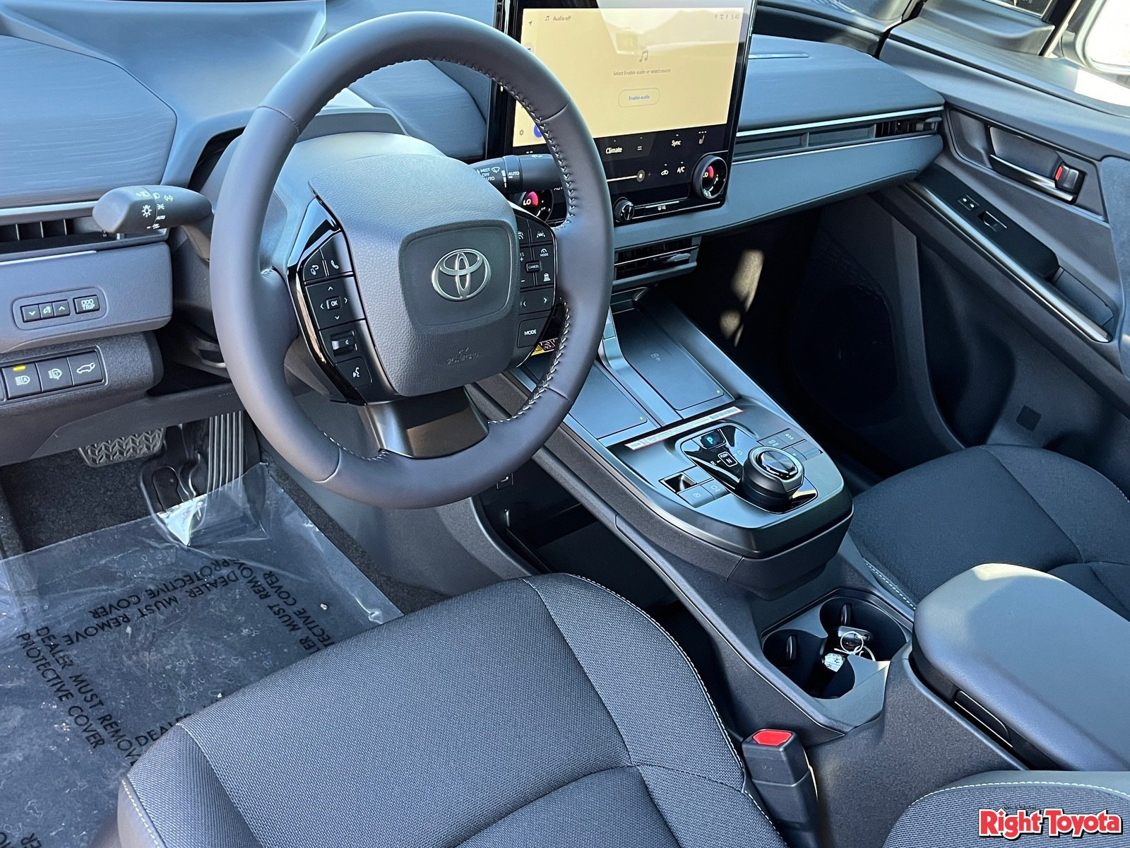 Certified 2026 Toyota C-HR w/ Cold Weather Package AWD/4WD image 20