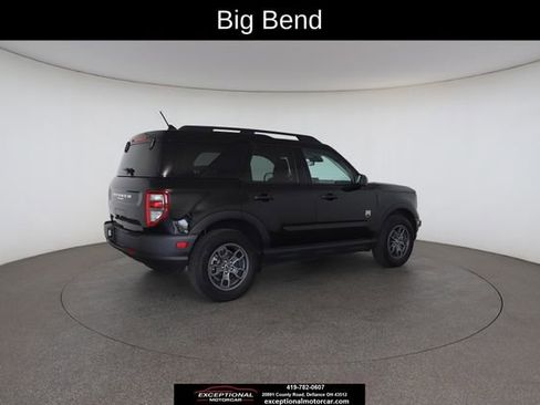 Used 2024 Ford Bronco Sport Big Bend w/ Convenience Package AWD/4WD image 20