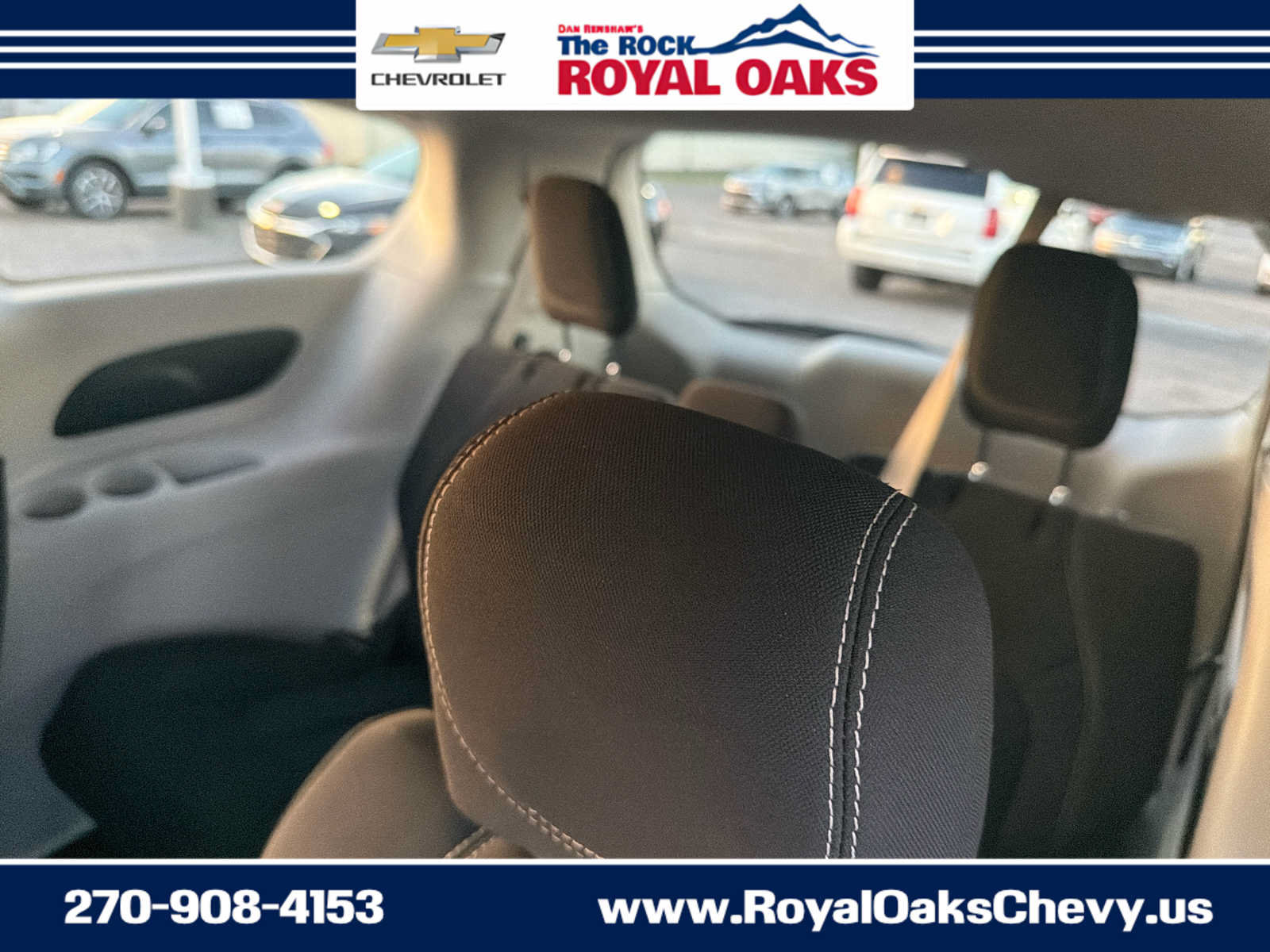 Used 2023 Chrysler Voyager LX FWD image 24
