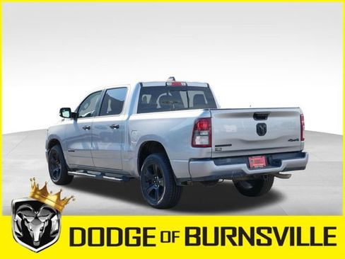 Used 2023 RAM 1500 Big Horn AWD/4WD image 7