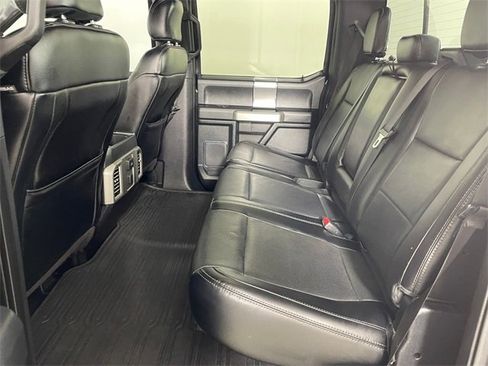 Used 2015 Ford F150 Lariat w/ Equipment Group 501A Mid image 16