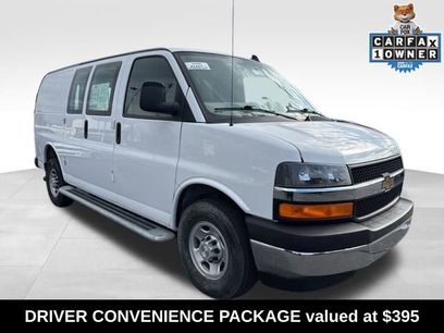 Used 2024 Chevrolet Express 2500 Work Van w/ Driver Convenience Package