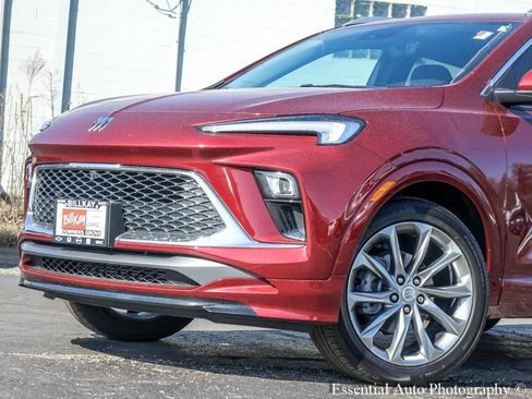 New 2025 Buick Encore GX Avenir w/ Avenir Technology Package image 3